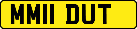 MM11DUT