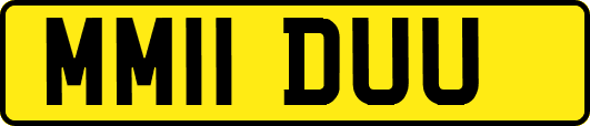 MM11DUU