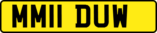 MM11DUW