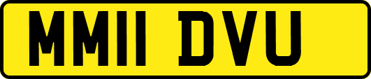 MM11DVU