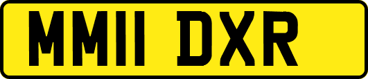 MM11DXR