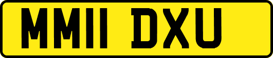 MM11DXU