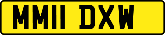 MM11DXW