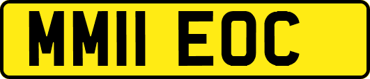 MM11EOC