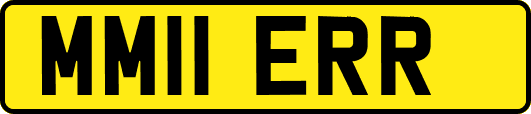 MM11ERR