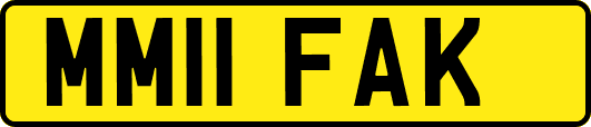 MM11FAK