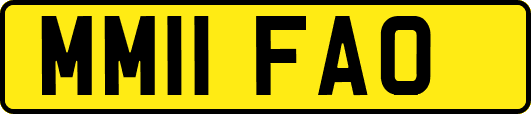 MM11FAO