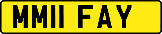 MM11FAY