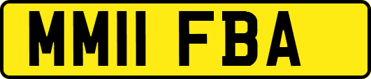 MM11FBA