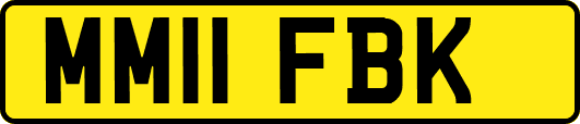 MM11FBK