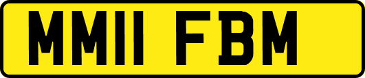 MM11FBM