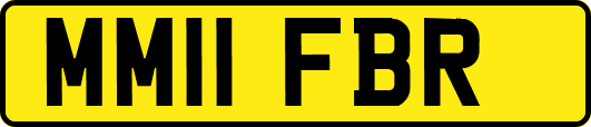 MM11FBR