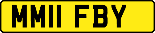 MM11FBY