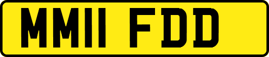MM11FDD