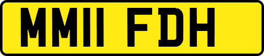 MM11FDH