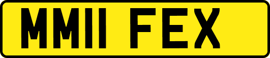 MM11FEX