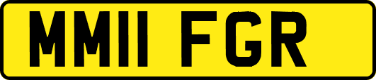 MM11FGR