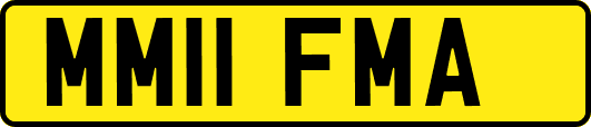 MM11FMA