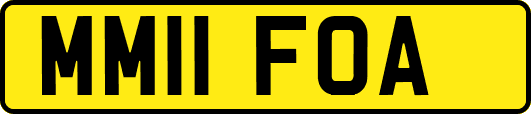 MM11FOA