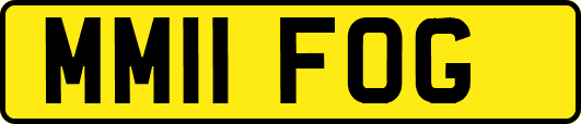 MM11FOG