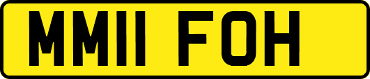 MM11FOH