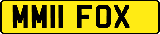 MM11FOX