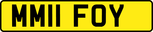 MM11FOY