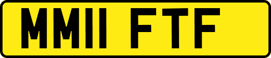 MM11FTF