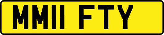MM11FTY