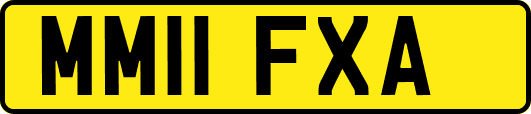 MM11FXA