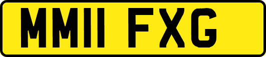 MM11FXG