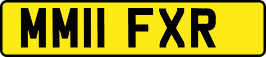 MM11FXR