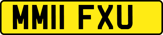 MM11FXU