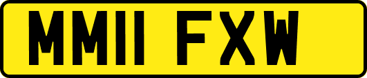 MM11FXW