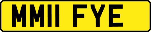 MM11FYE