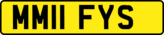 MM11FYS