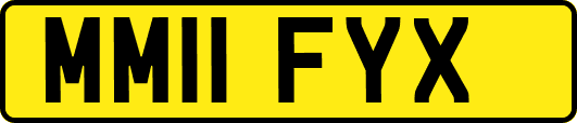 MM11FYX