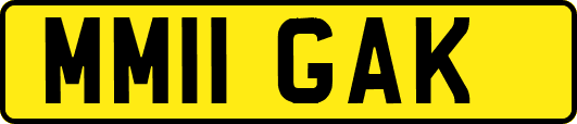 MM11GAK