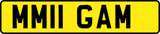 MM11GAM