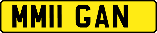 MM11GAN