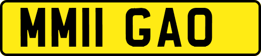 MM11GAO