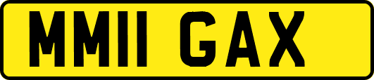 MM11GAX