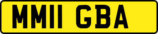 MM11GBA