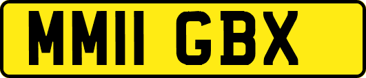 MM11GBX