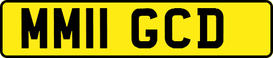 MM11GCD