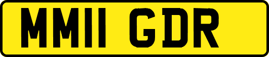 MM11GDR