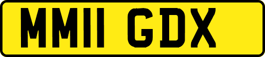 MM11GDX