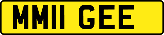 MM11GEE