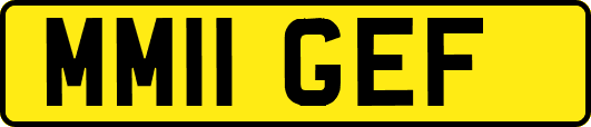 MM11GEF
