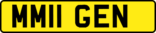 MM11GEN
